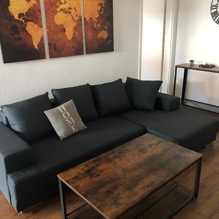 Sweet Park Appartements Rheinhausen Esterno foto