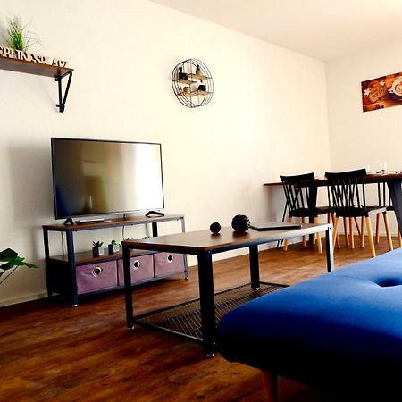 Sweet Park Appartements Rheinhausen Esterno foto
