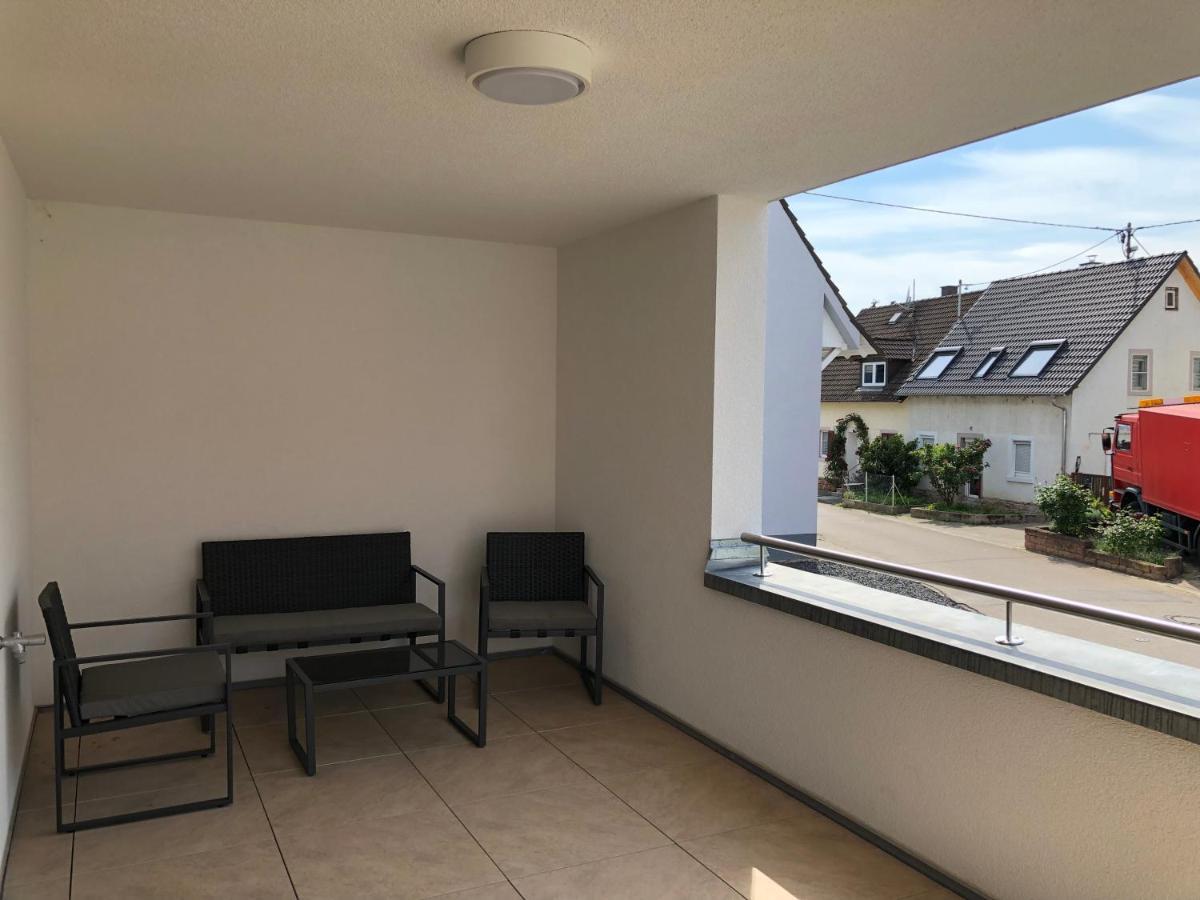 Sweet Park Appartements Rheinhausen Esterno foto