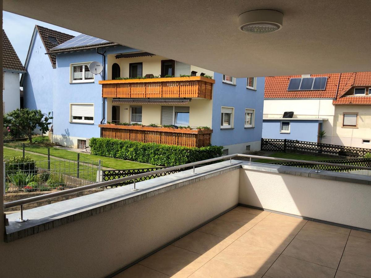 Sweet Park Appartements Rheinhausen Esterno foto